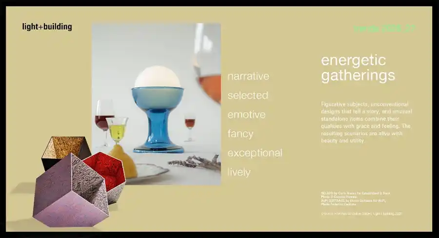 Light + Building trends in verlichting 2026 en 2027