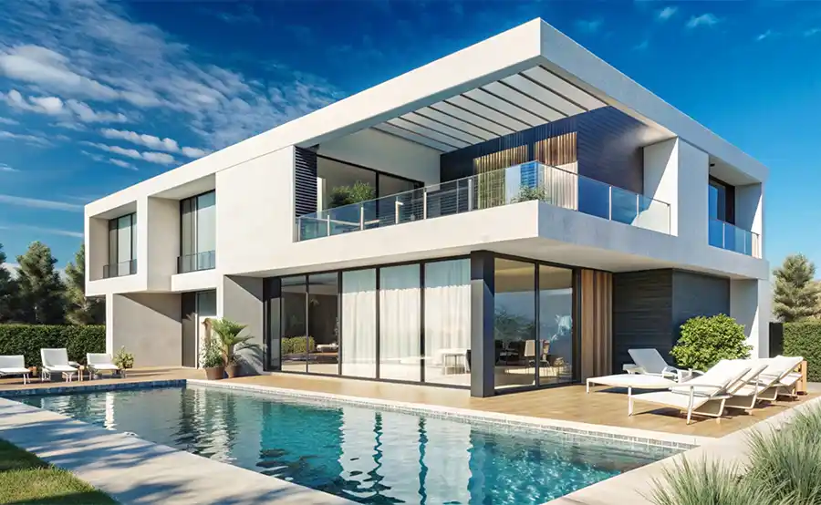 Wanneer mag je een woning écht een villa noemen?