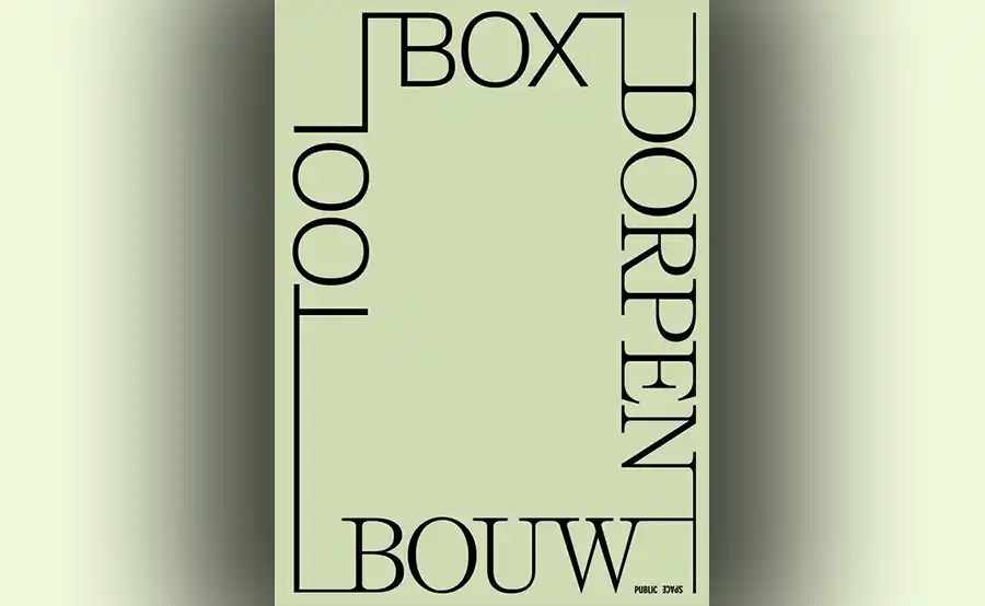 Boekentip: Toolbox Dorpenbouw