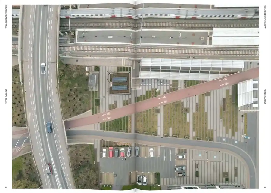 boek Toolbox Dorpenbouw