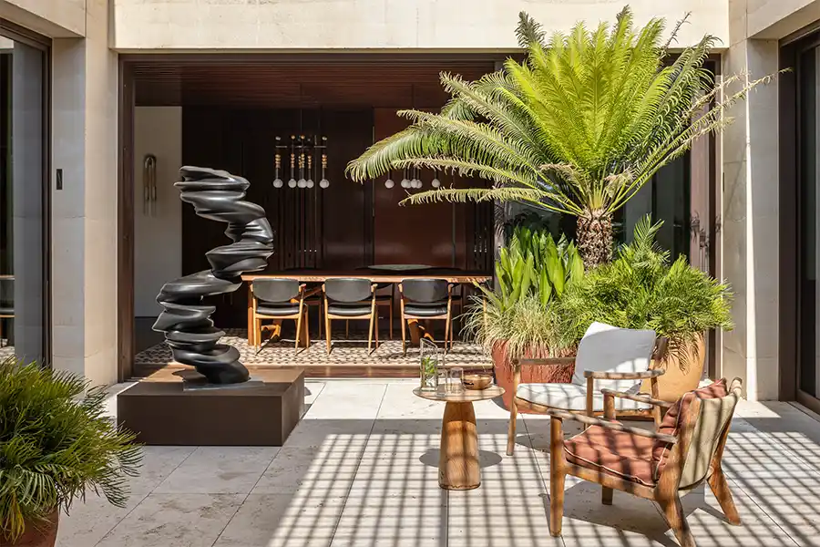 30 jaar luxe buitenruimtes: ’t Huis van Oordeghem bouwt aan tijdloos exterieurdesign