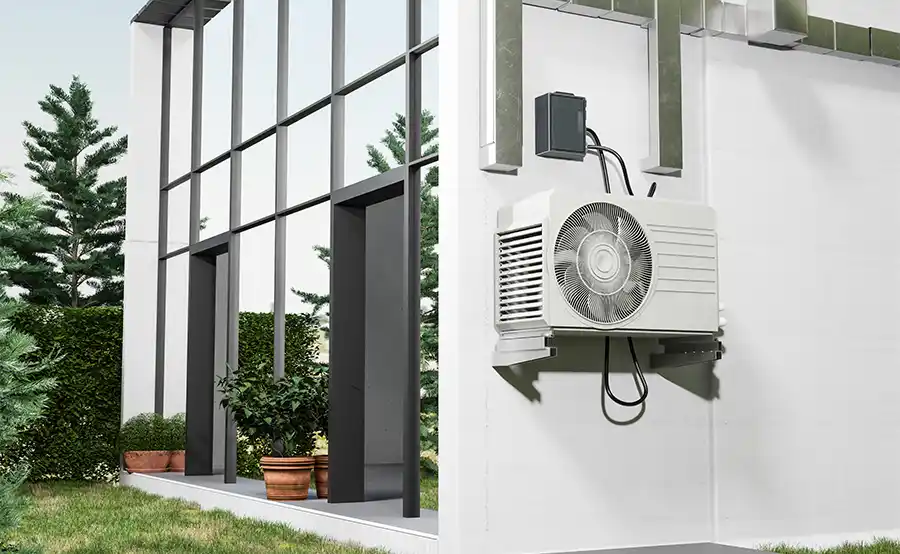 Als bedrijf overstappen op een warmtepomp – hoe doe je dat?