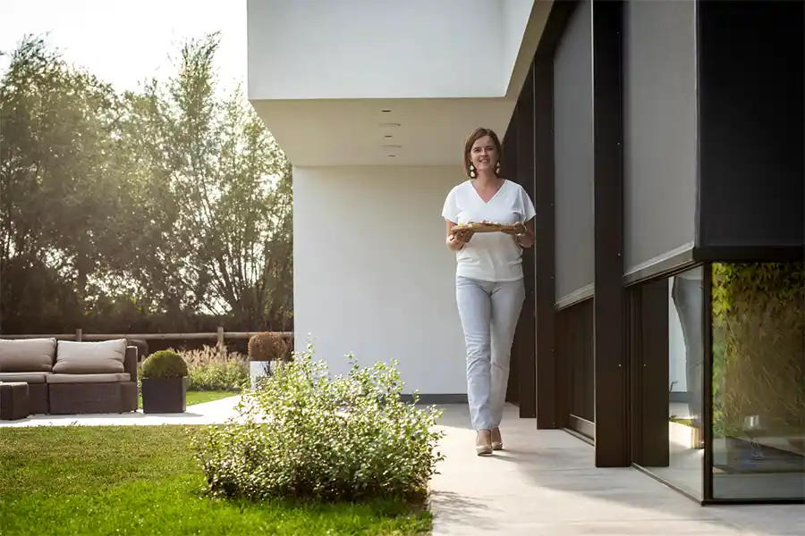 Nu tot €200 korting op Renson screens