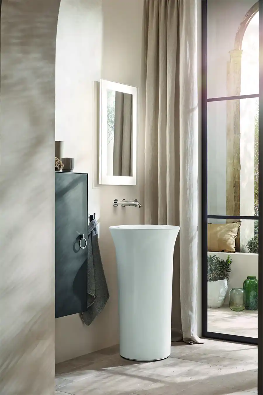 Duravit - De vintage badkamer is helemaal terug