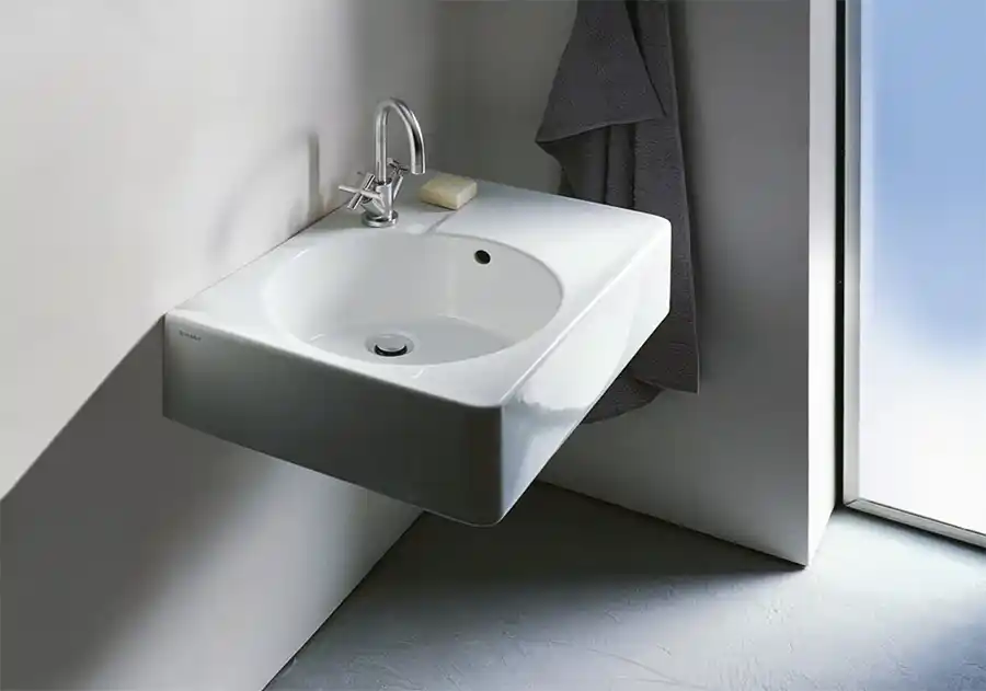 Duravit - De vintage badkamer is helemaal terug