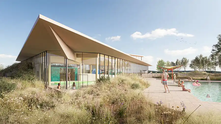 Diepste geothermische boring ooit moet sportcomplex in Bredene duurzaam verwarmen