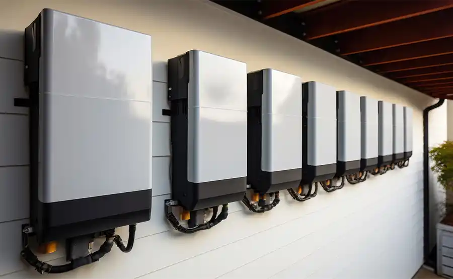 Tegen 2030 meer dan 1 miljoen thuisbatterijen in België