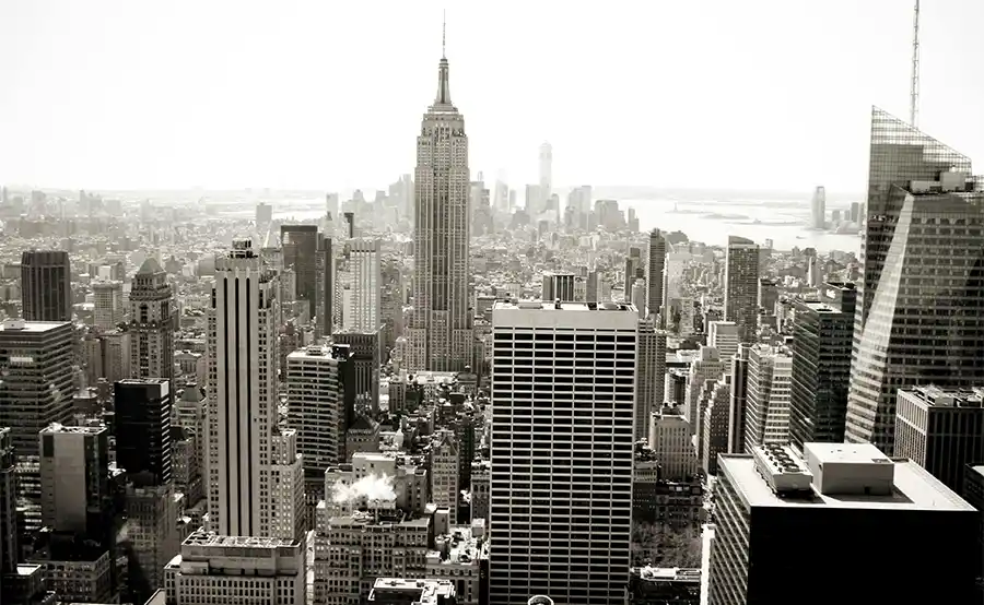 Steden met de hoogste wolkenkrabbers en mooiste architectuur