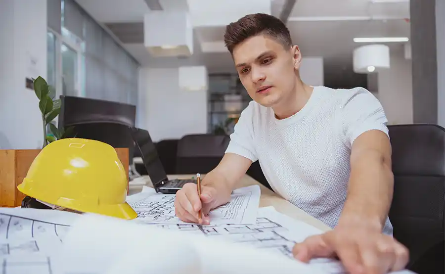 Bouwopleidingen winnen aan populariteit bij studenten