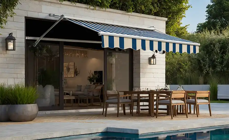Vind de perfecte terraszonwering voor jouw buitenruimte