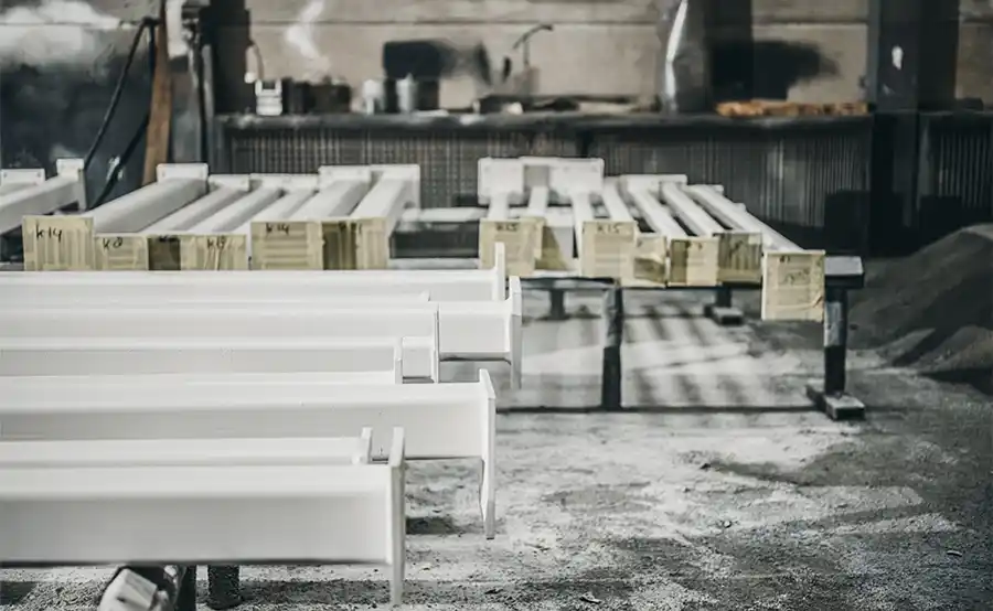 Brandwerend coaten van staal: veiligheid en duurzaamheid met Staalcoating Midden Nederland