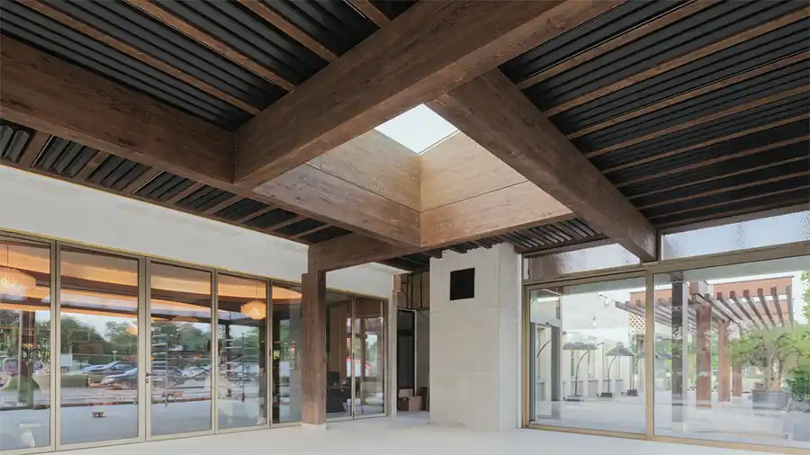 Café Trappisten in Westmalle 