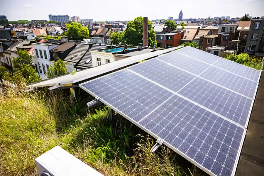 klimaatdaken in Antwerpen