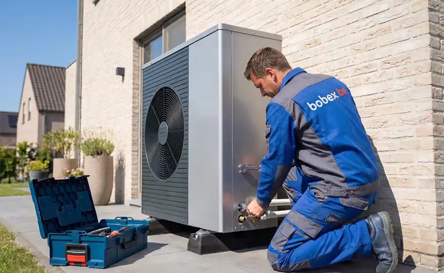 Oorlog en energieprijzen duwen gezinnen naar warmtepompen