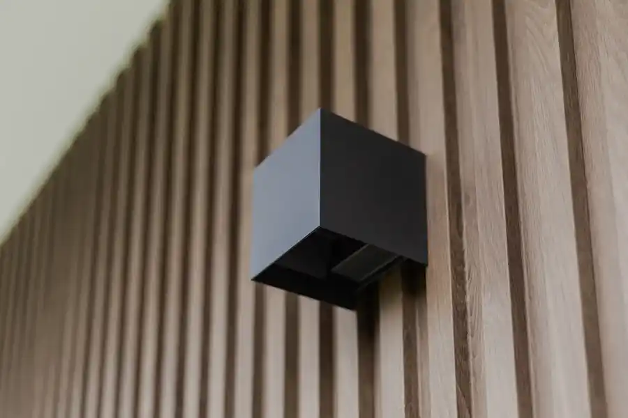 Renson - houtlook lamellen - linarte