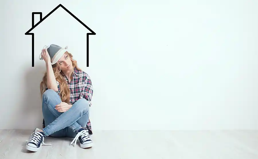 Nederlandse huizenmarkt sluit alleenstaande koper vaak uit