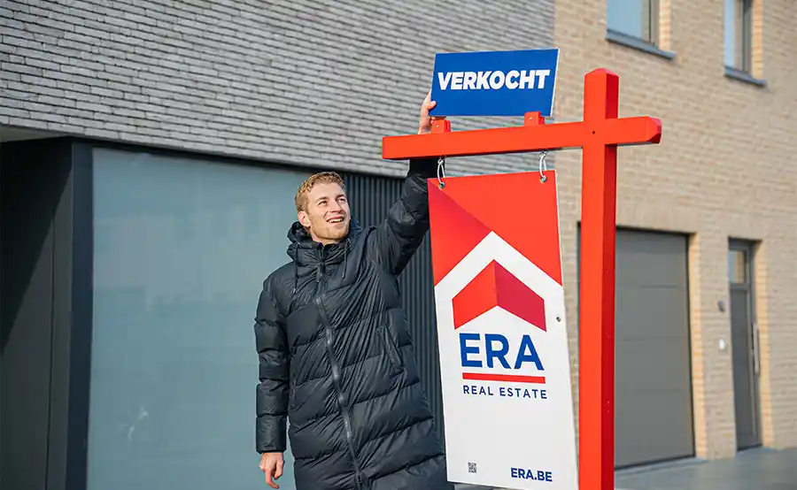 Belgische woningen werden opnieuw duurder in 2016