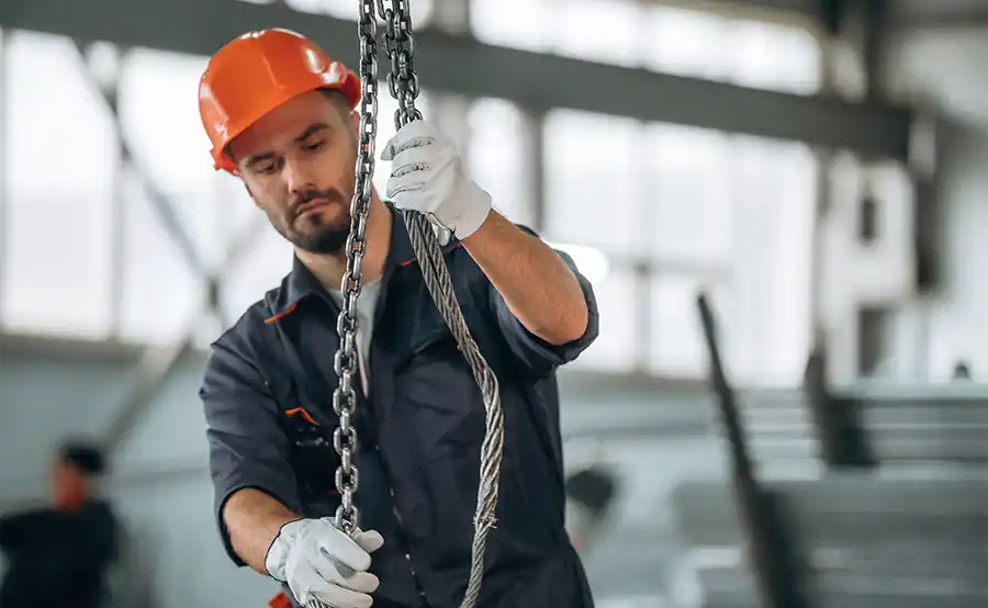 Meer focus op veilig hijsen