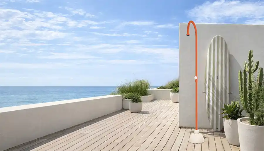 Buitendouche IZI van JEE-O