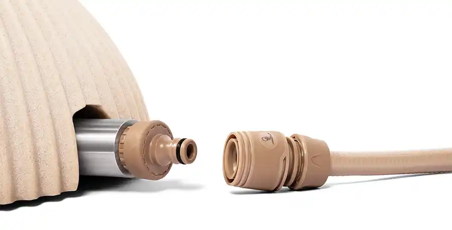 Buitendouche IZI van JEE-O