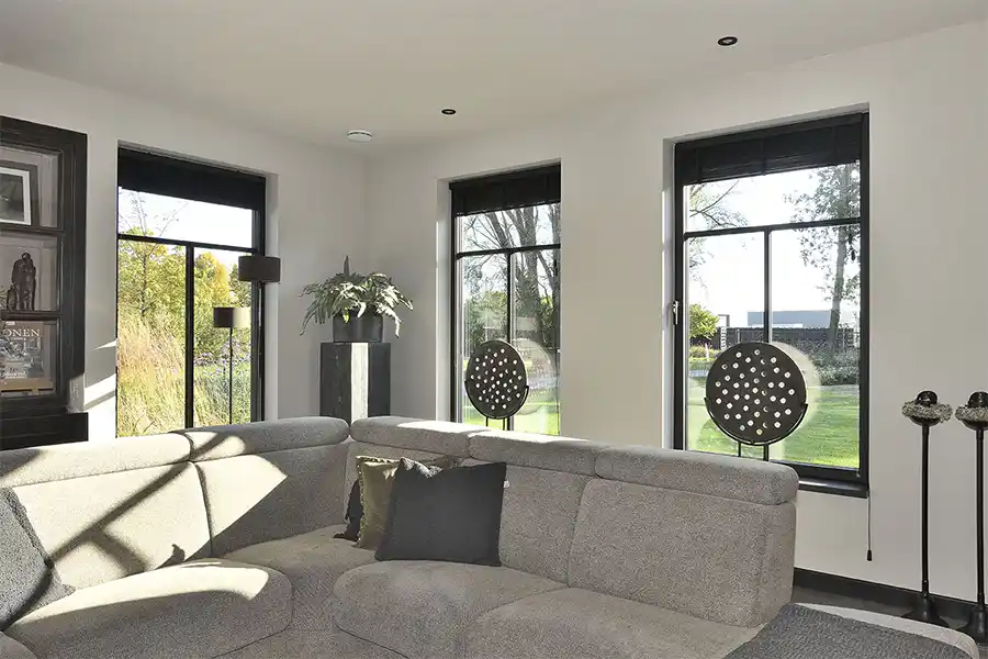 Aliplast aluminium raamprofielen