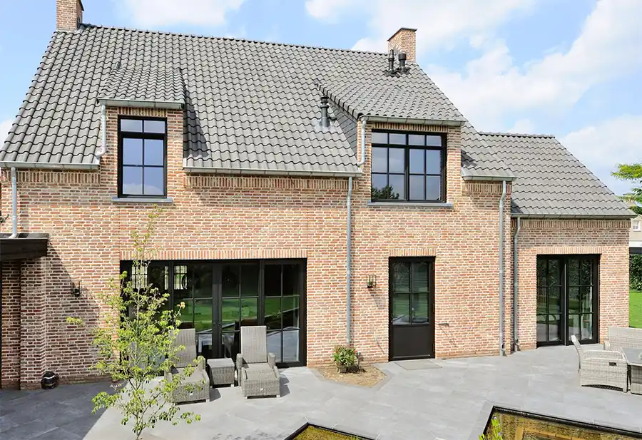 Aliplast aluminium raamprofielen