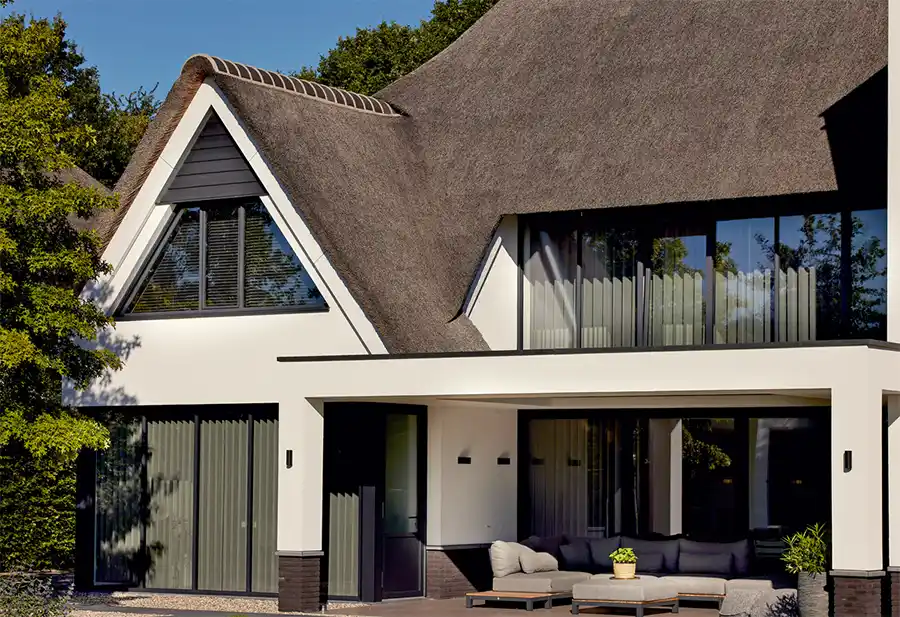 Aliplast aluminium raamprofielen