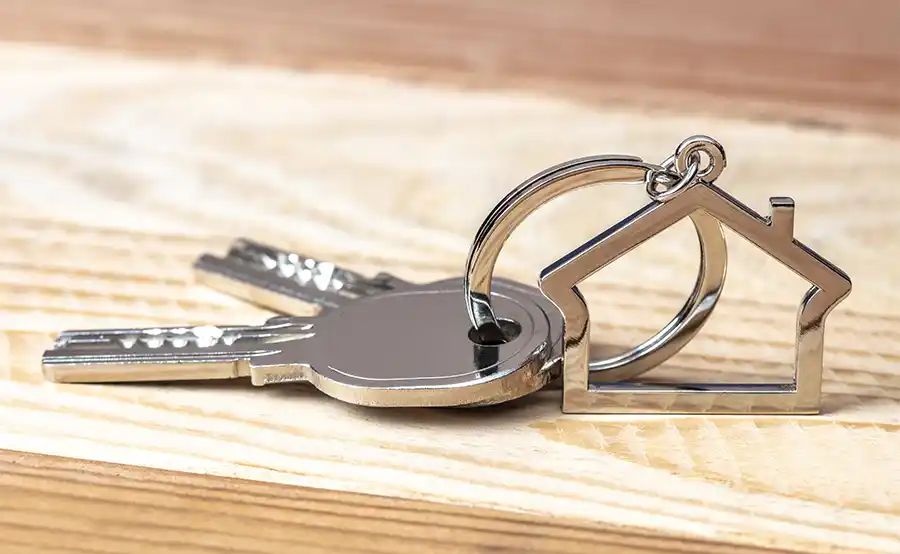 Eén op de tien Nederlanders heeft nog een sleutel van een vorige woning