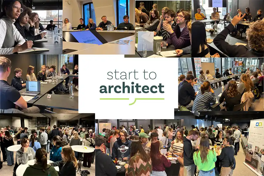 Start to Architect 2026