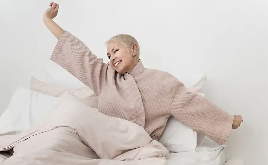 Hoog-laag boxspring: comfort is fijn, maar je merkt het pas echt bij het opstaan