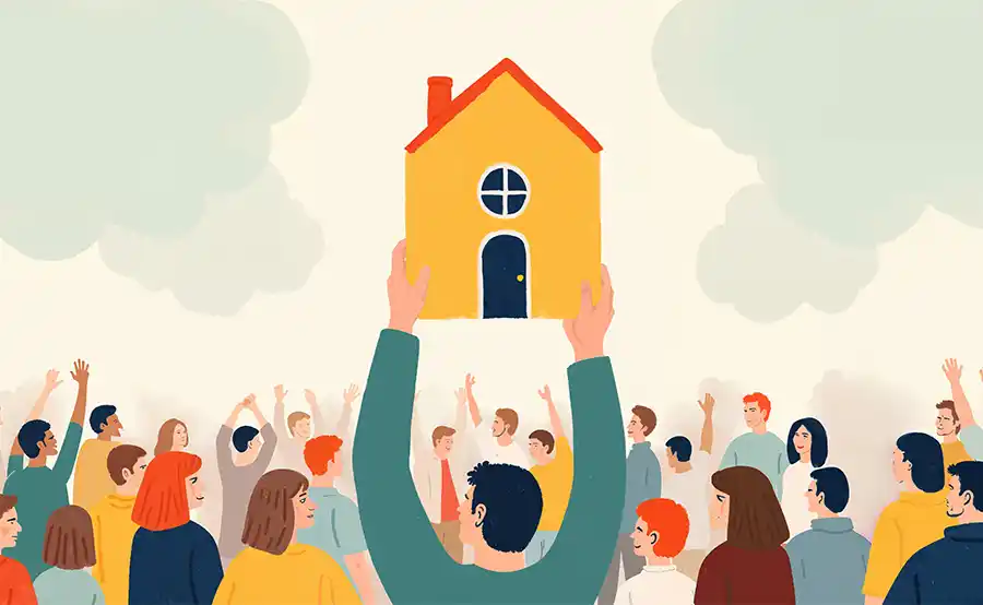 Bouwunie vraagt bredere aanpak naast extra sociale woningen