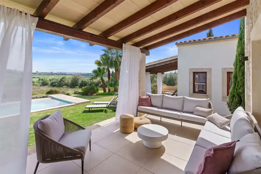 Luxe vakantiehuis voor de hele familie