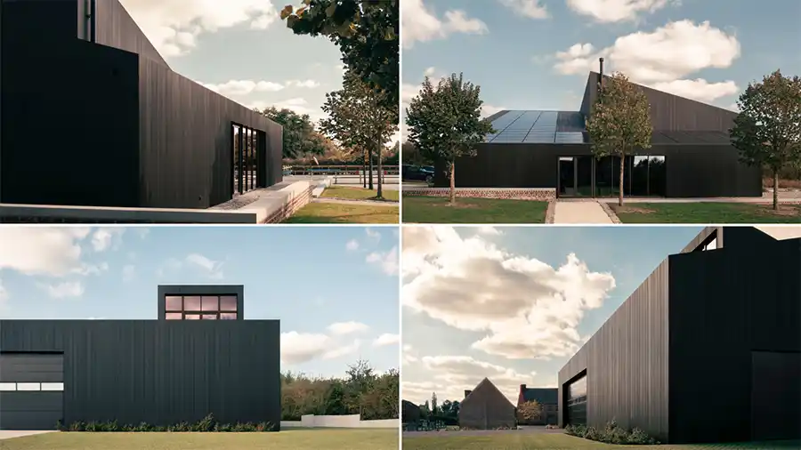 Snelheid in houtbouw: hoe BIM het tempo nog verder opvoert