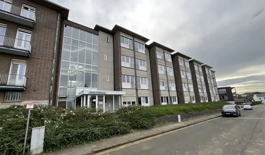 De Vogelzangsite in Leuven