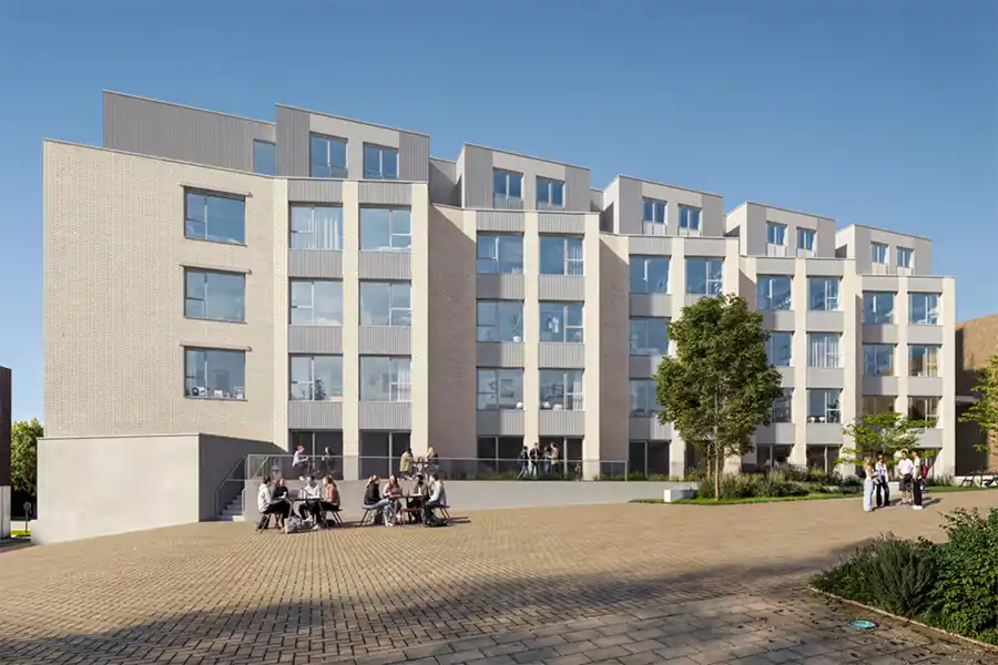 De Vogelzangsite in Leuven