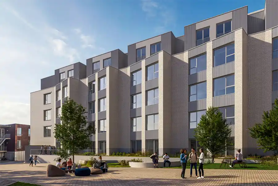 De Vogelzangsite in Leuven