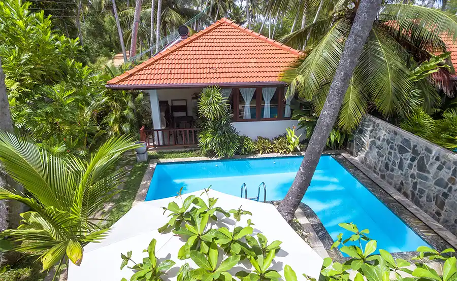 Je eigen tropische droomhuis realiseren en verhuren