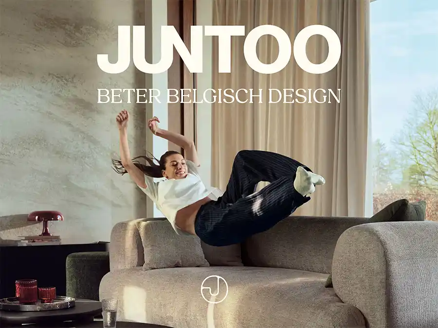 Juntoo Belgisch design