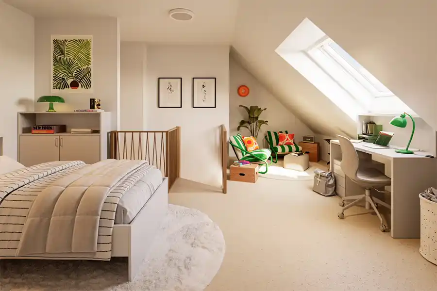 studentenresidentie Het Cabinet in Hasselt