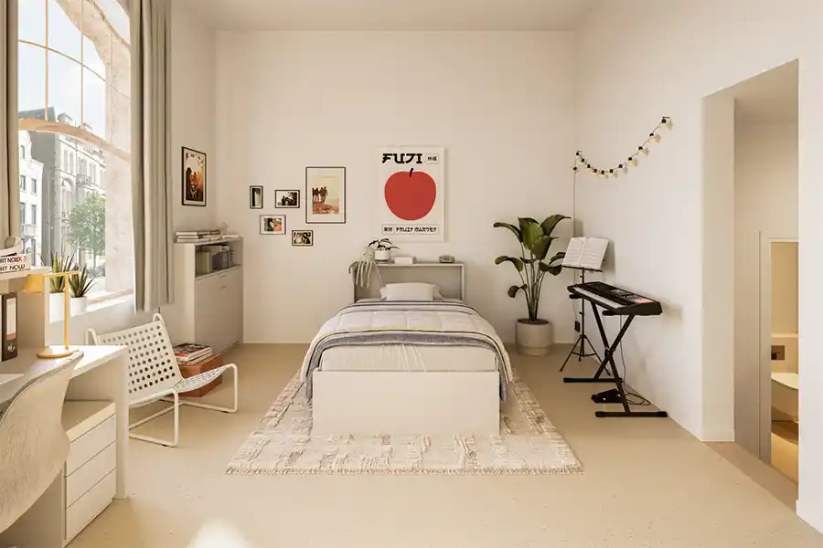 studentenresidentie Het Cabinet in Hasselt