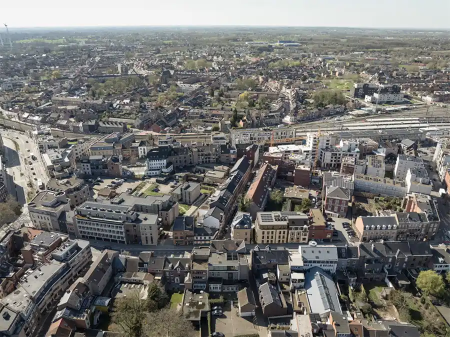 studentenresidentie Het Cabinet in Hasselt
