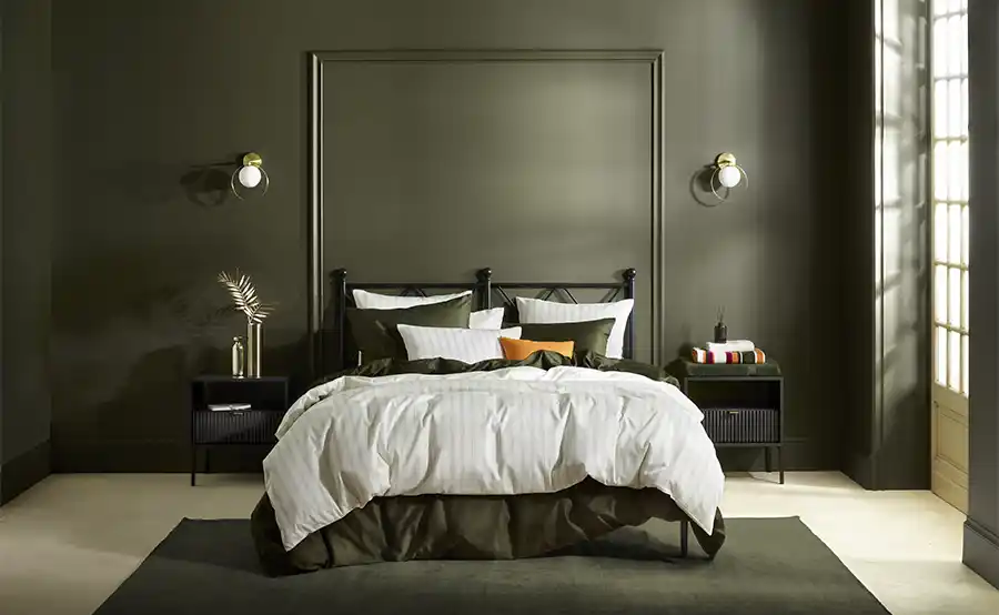 Van slaapkamer tot badkamer, zo breng je sfeer in huis