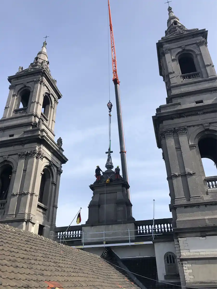 Sint-Jozefkerk in Brussel