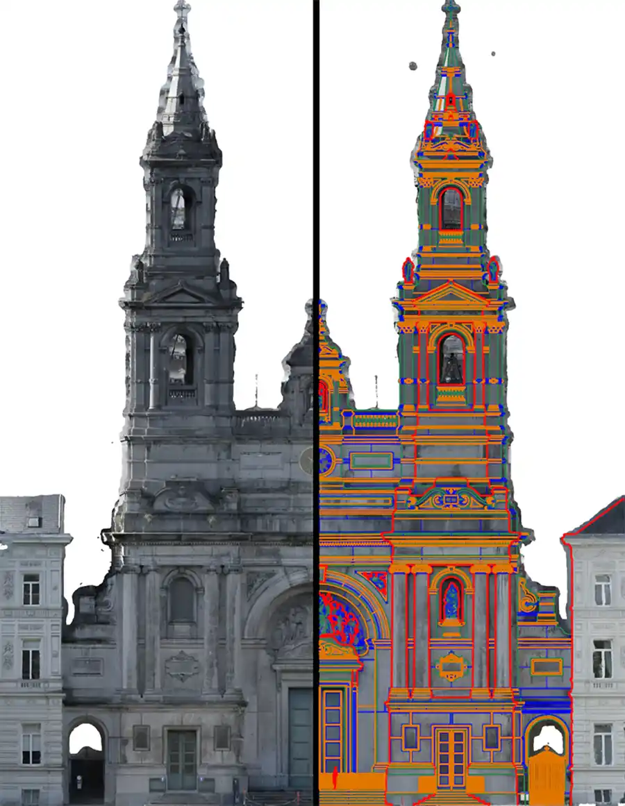 Sint-Jozefkerk in Brussel