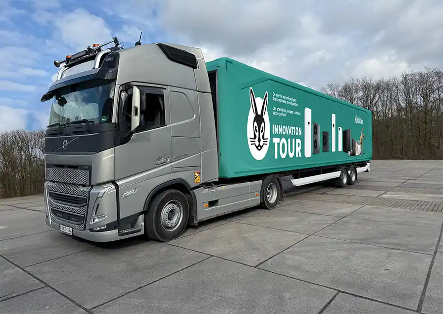 Vaillant Innovation Tour