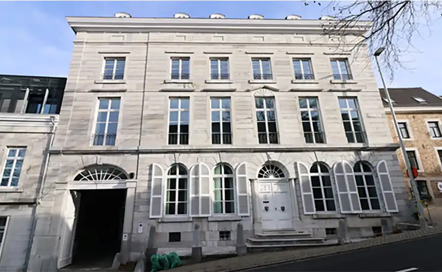 Nieuw Rijksarchief in Eupen officieel ingehuldigd