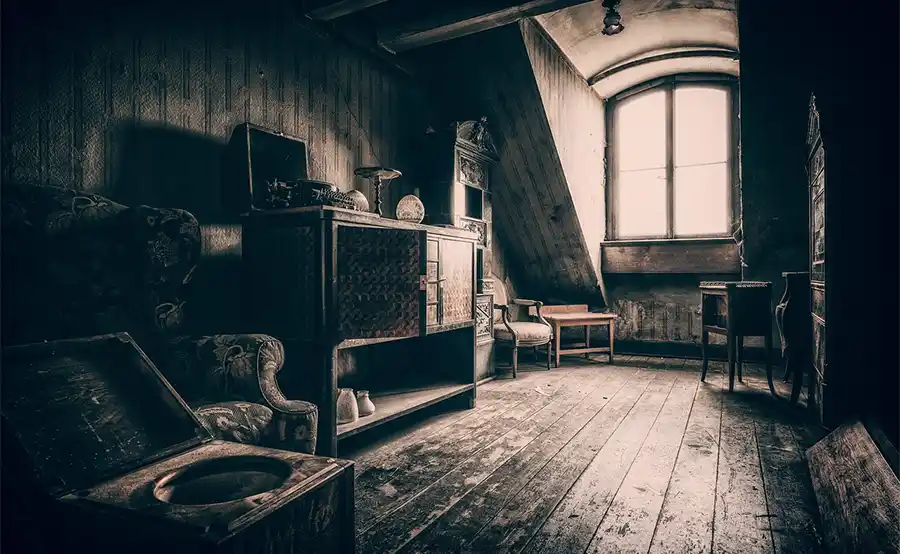 De zolder omtoveren tot master bedroom: zo benut je de ruimte onder een schuin dak