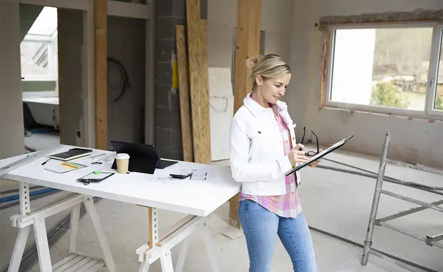 Architect opnieuw verplicht bij structurele binnenverbouwingen