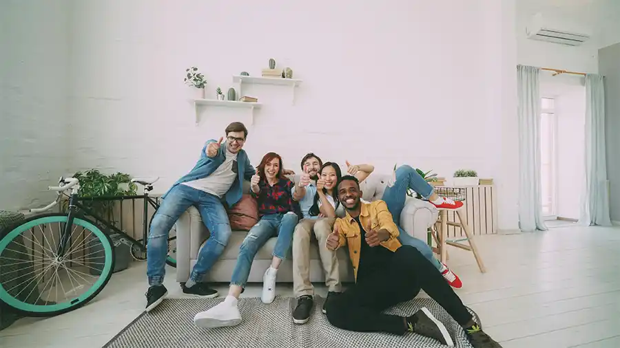 studenten in Utrecht