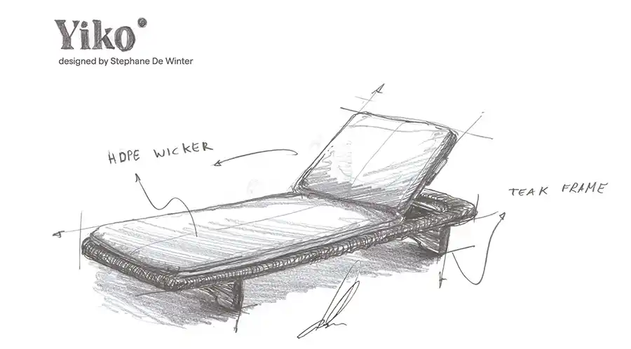 Manutti 2027 collectie Salone del Mobile in Milaan